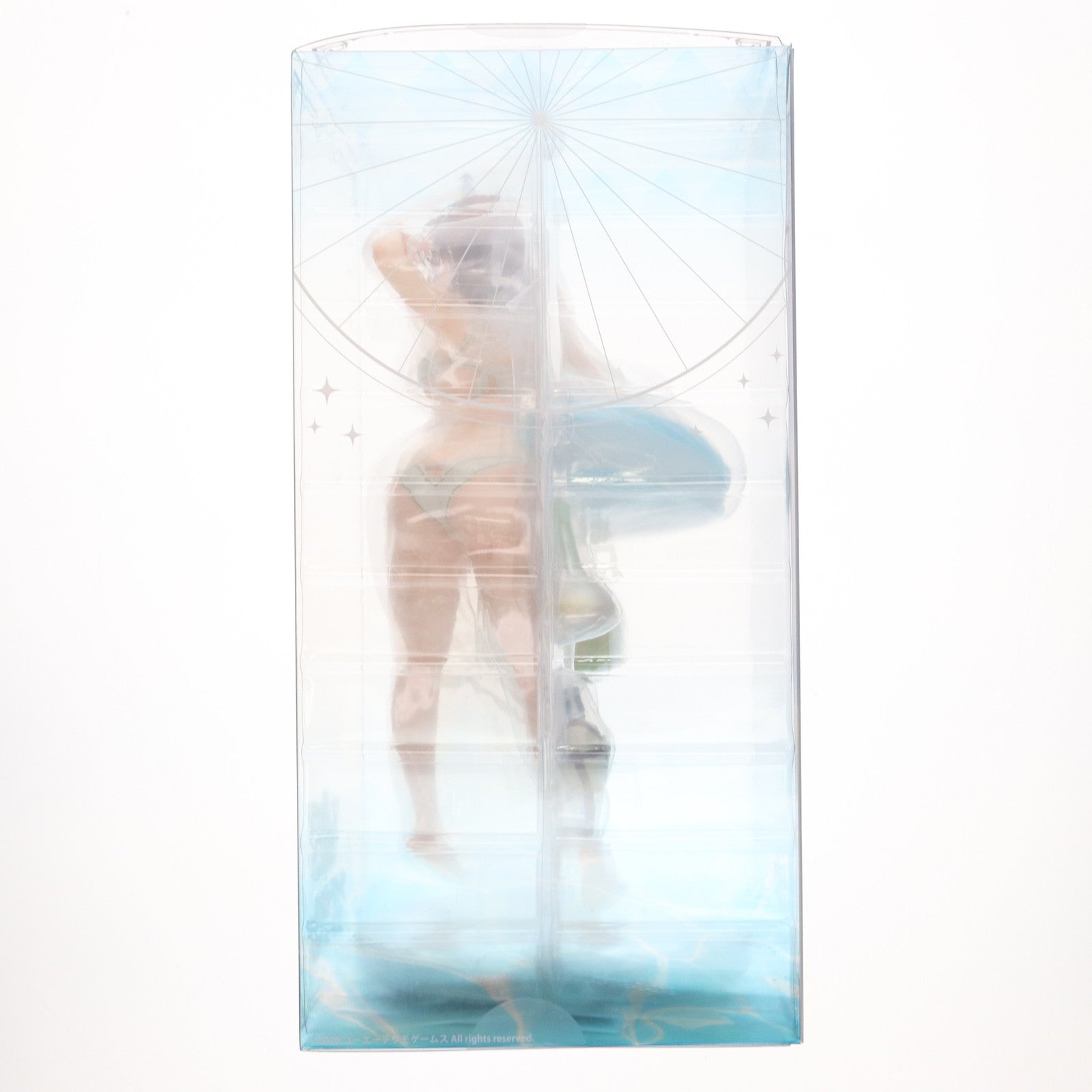 【中古即納】[FIG] spiritale公式ショップ限定 ライザ -白水着ver.- ライザのアトリエ2 ～失われた伝承と秘密の妖精～ 1/6 完成品 フィギュア Spiritale(スピリテイル)(20220731)