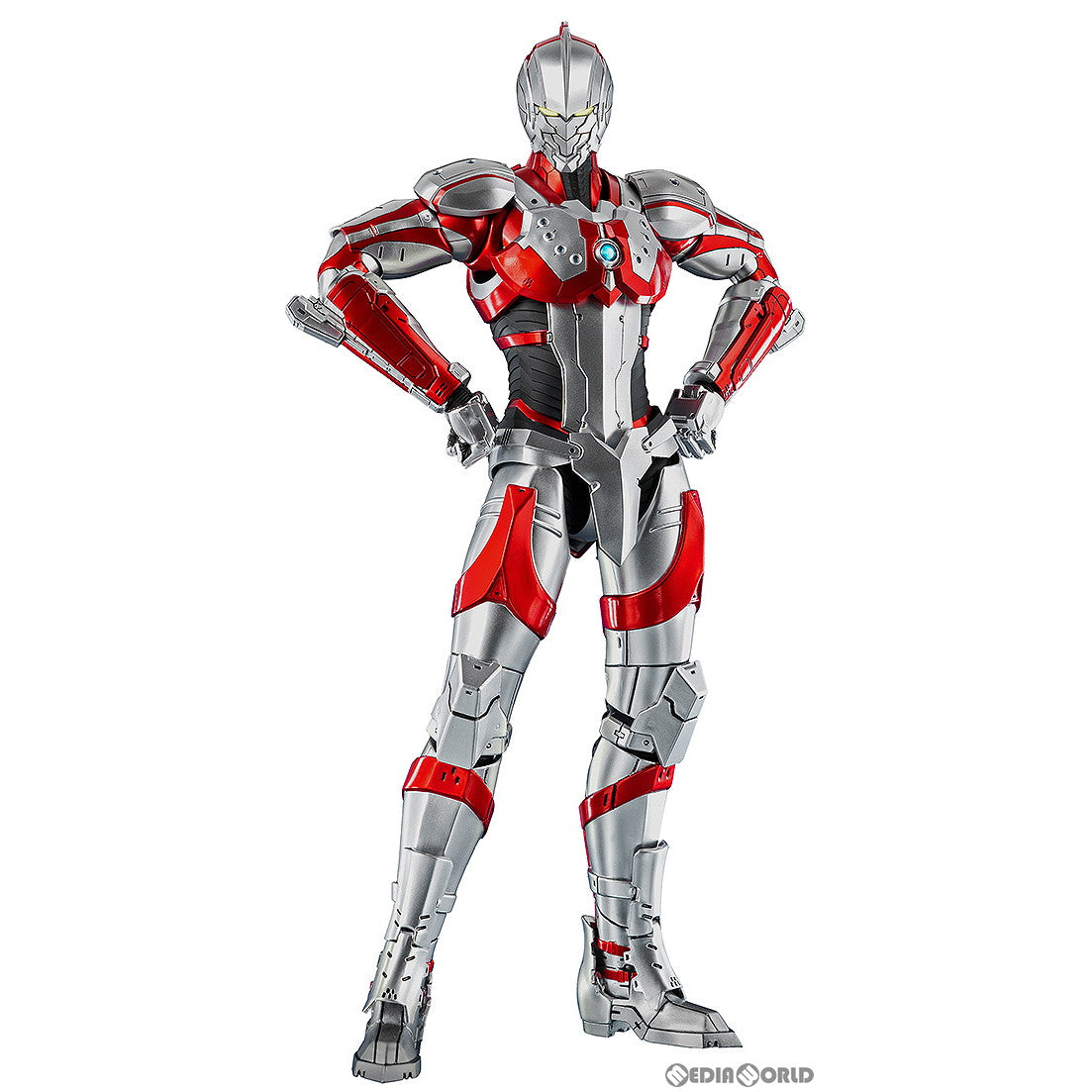 【中古即納】[FIG] フィグゼロ ULTRAMAN SUIT ZOFFY(Anime Version)(ウルトラマンスーツ ゾフィー アニメver) 1/6 完成品 可動フィギュア threezero(スリーゼロ)(20230923)