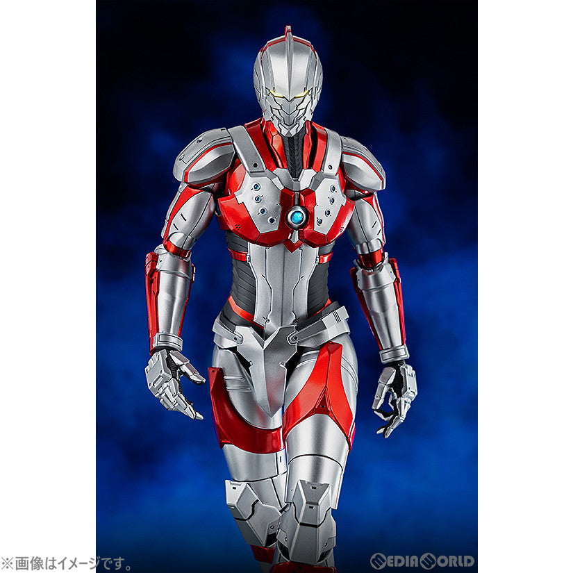 【中古即納】[FIG] フィグゼロ ULTRAMAN SUIT ZOFFY(Anime Version)(ウルトラマンスーツ ゾフィー アニメver) 1/6 完成品 可動フィギュア threezero(スリーゼロ)(20230923)
