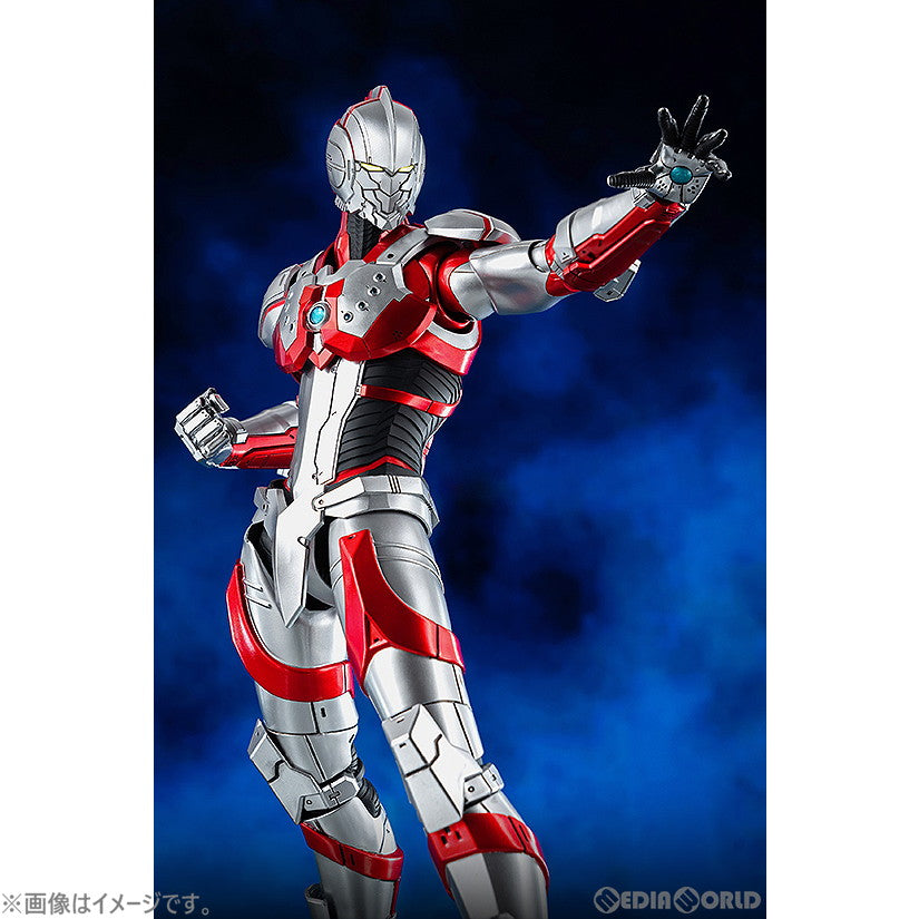 【中古即納】[FIG] フィグゼロ ULTRAMAN SUIT ZOFFY(Anime Version)(ウルトラマンスーツ ゾフィー アニメver) 1/6 完成品 可動フィギュア threezero(スリーゼロ)(20230923)