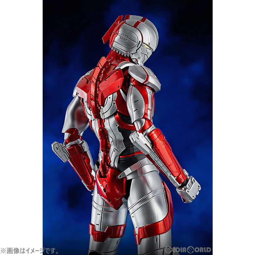 【中古即納】[FIG] フィグゼロ ULTRAMAN SUIT ZOFFY(Anime Version)(ウルトラマンスーツ ゾフィー アニメver) 1/6 完成品 可動フィギュア threezero(スリーゼロ)(20230923)