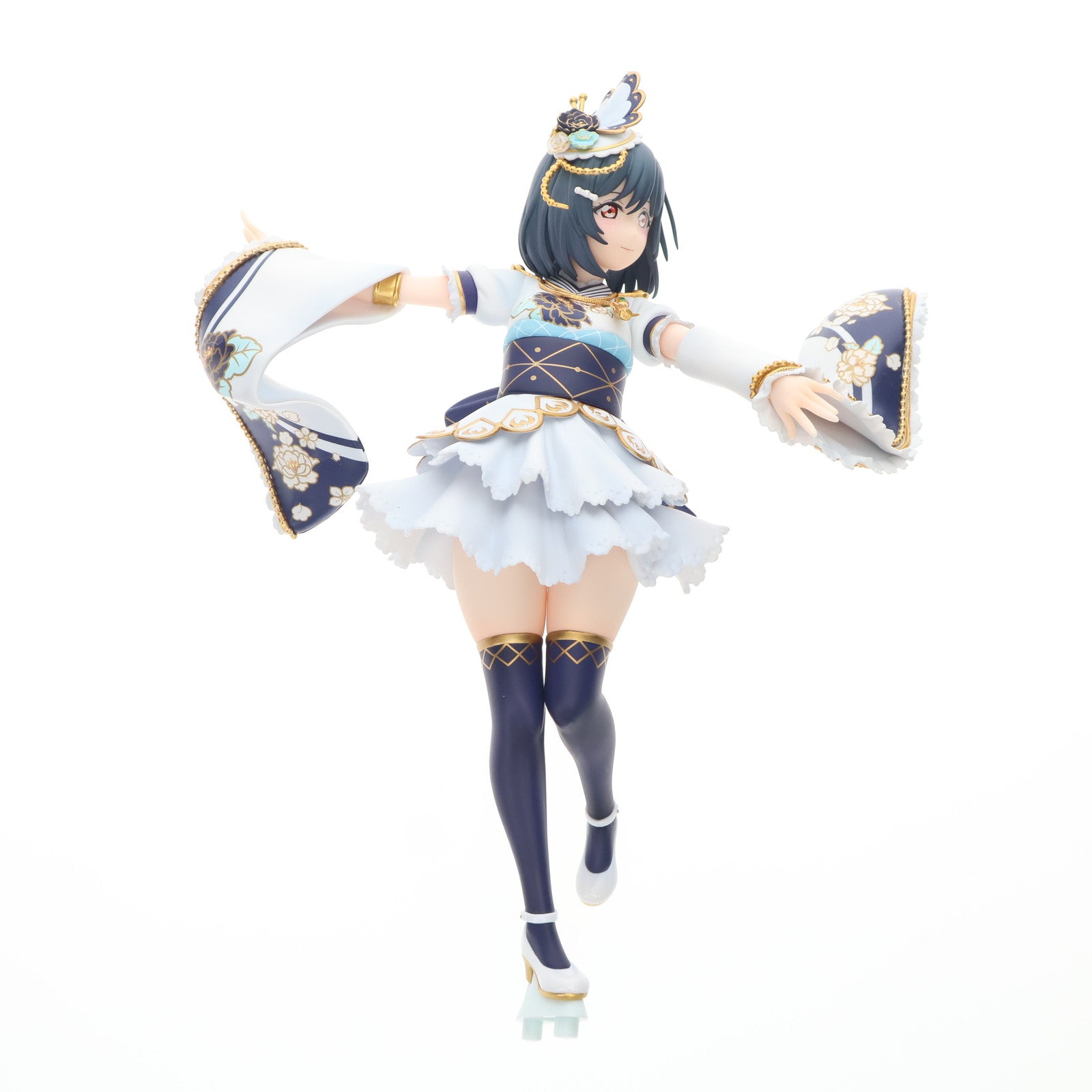 【中古即納】[FIG] 三船栞子(みふねしおりこ) ラブライブ!虹ヶ咲学園スクールアイドル同好会 1/7 完成品 フィギュア(PF355) PLUM(プラム)(20241231)