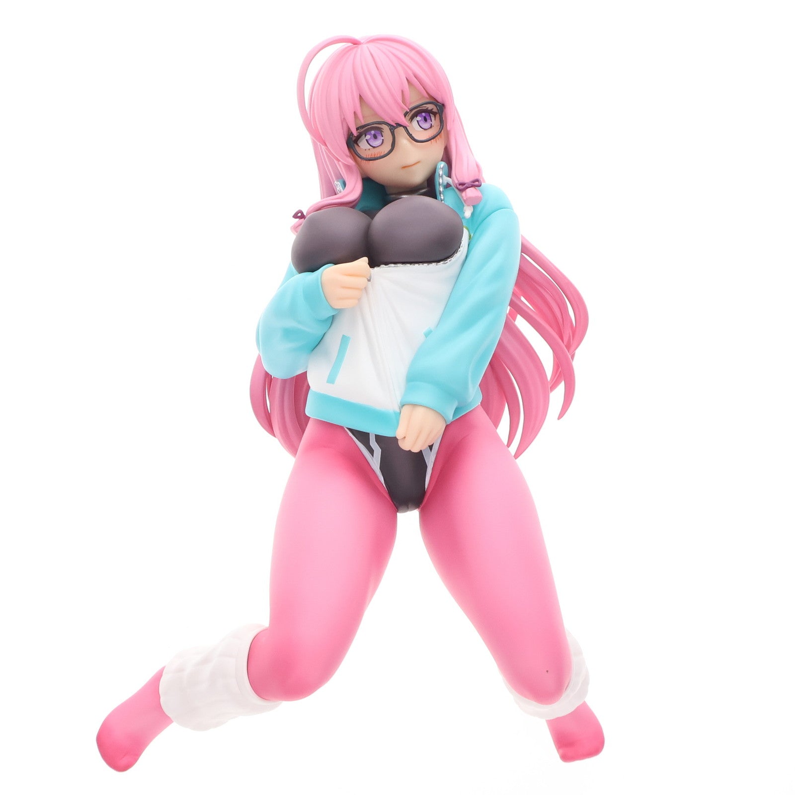 【中古即納】[FIG] 出浦白津莉(いでうらしづり) ニートくノ一となぜか同棲はじめました 1/6 完成品 フィギュア 箱入り娘(20250731)