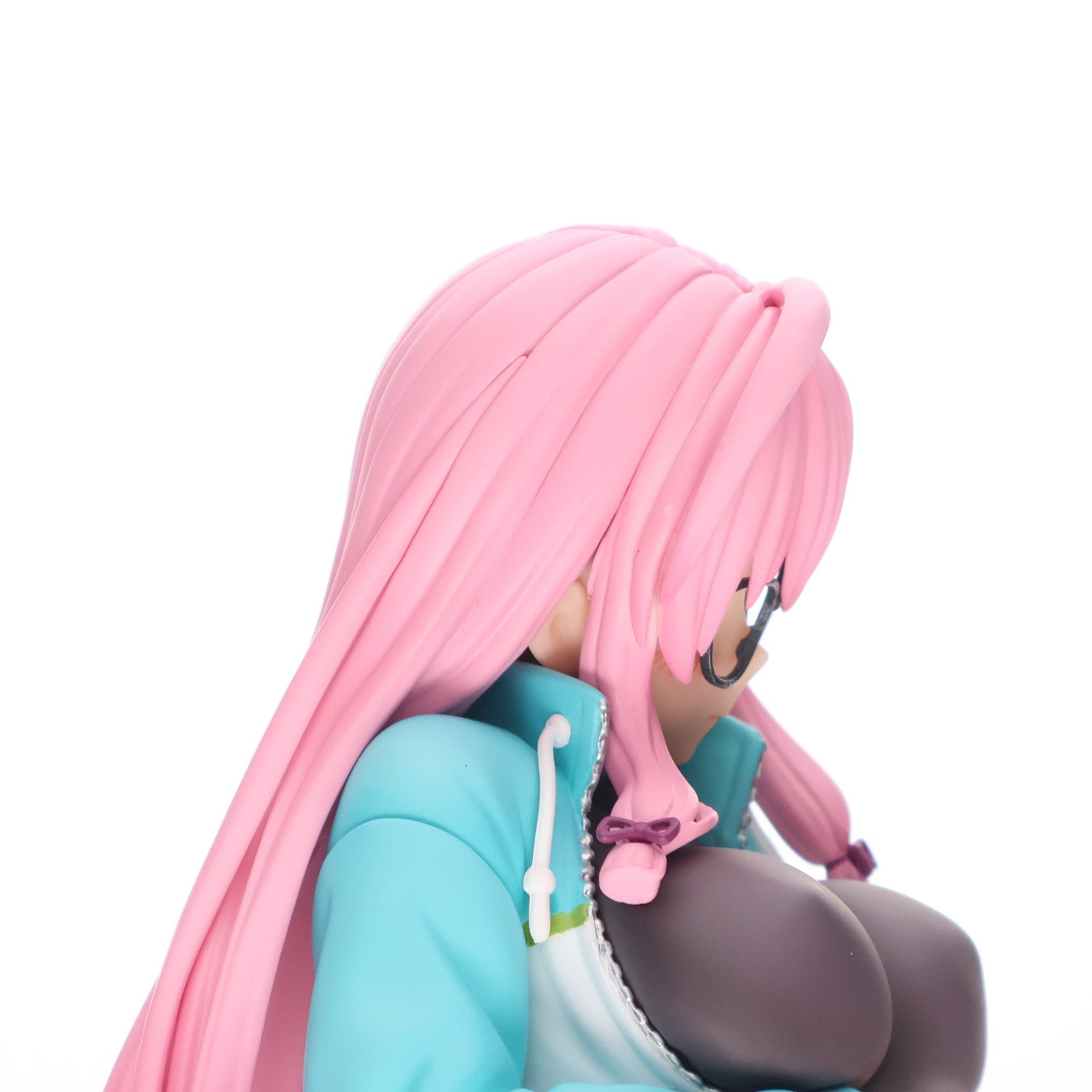 【中古即納】[FIG] 出浦白津莉(いでうらしづり) ニートくノ一となぜか同棲はじめました 1/6 完成品 フィギュア 箱入り娘(20250731)