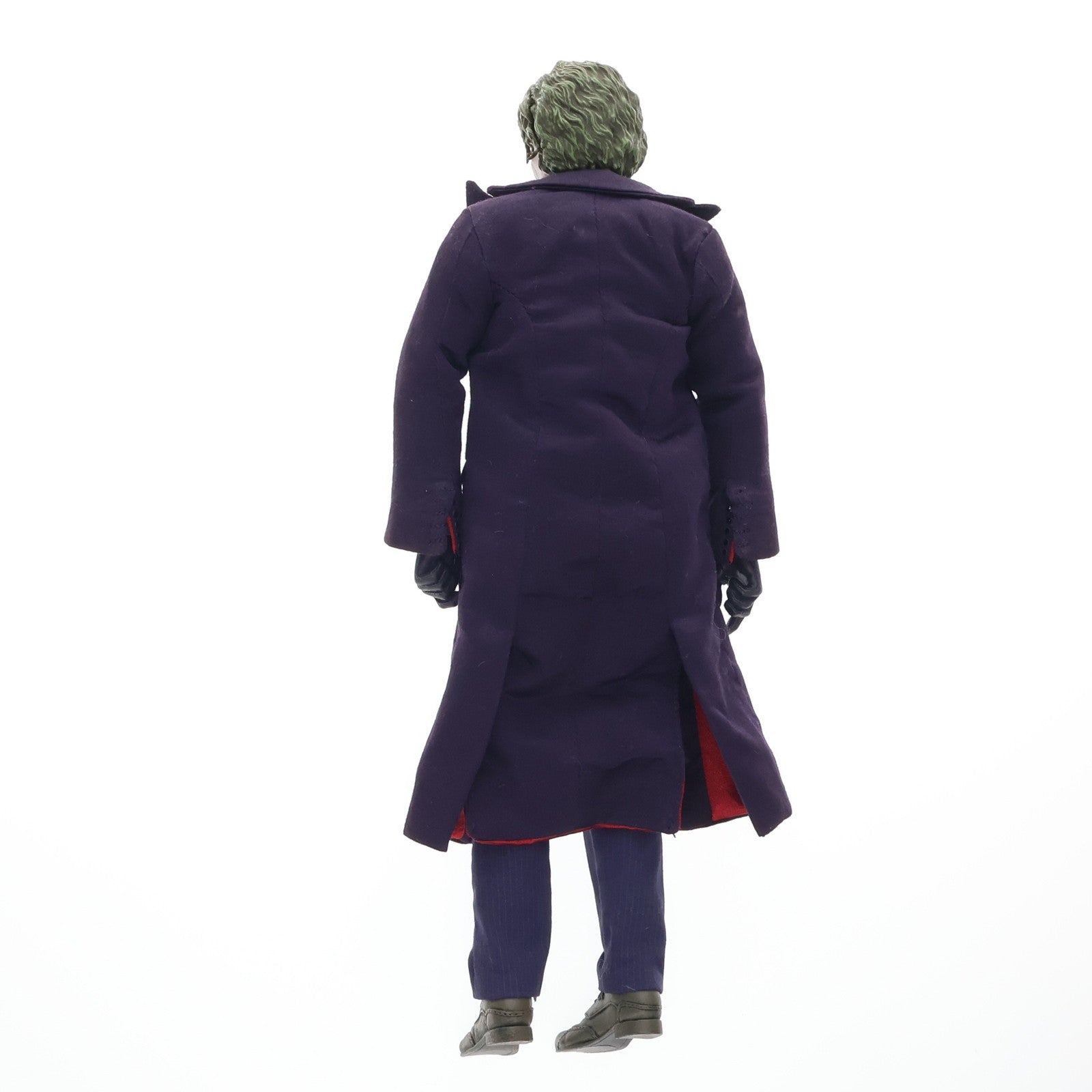 【中古即納】[FIG] 豆魚雷限定 ムービー・マスターピース ジョーカー ダークナイト 1/6 完成品 アクションフィギュア(MMS68) ホットトイズ(20080830)