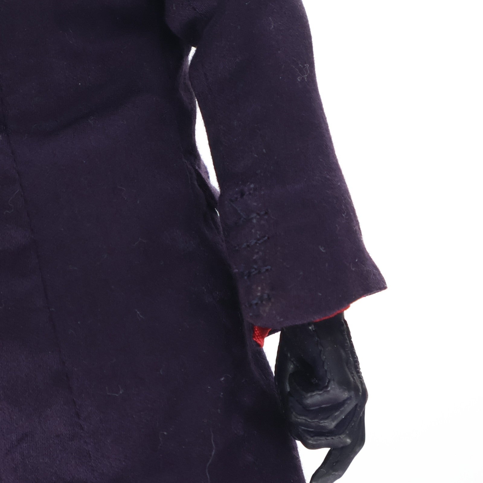 【中古即納】[FIG] 豆魚雷限定 ムービー・マスターピース ジョーカー ダークナイト 1/6 完成品 アクションフィギュア(MMS68) ホットトイズ(20080830)