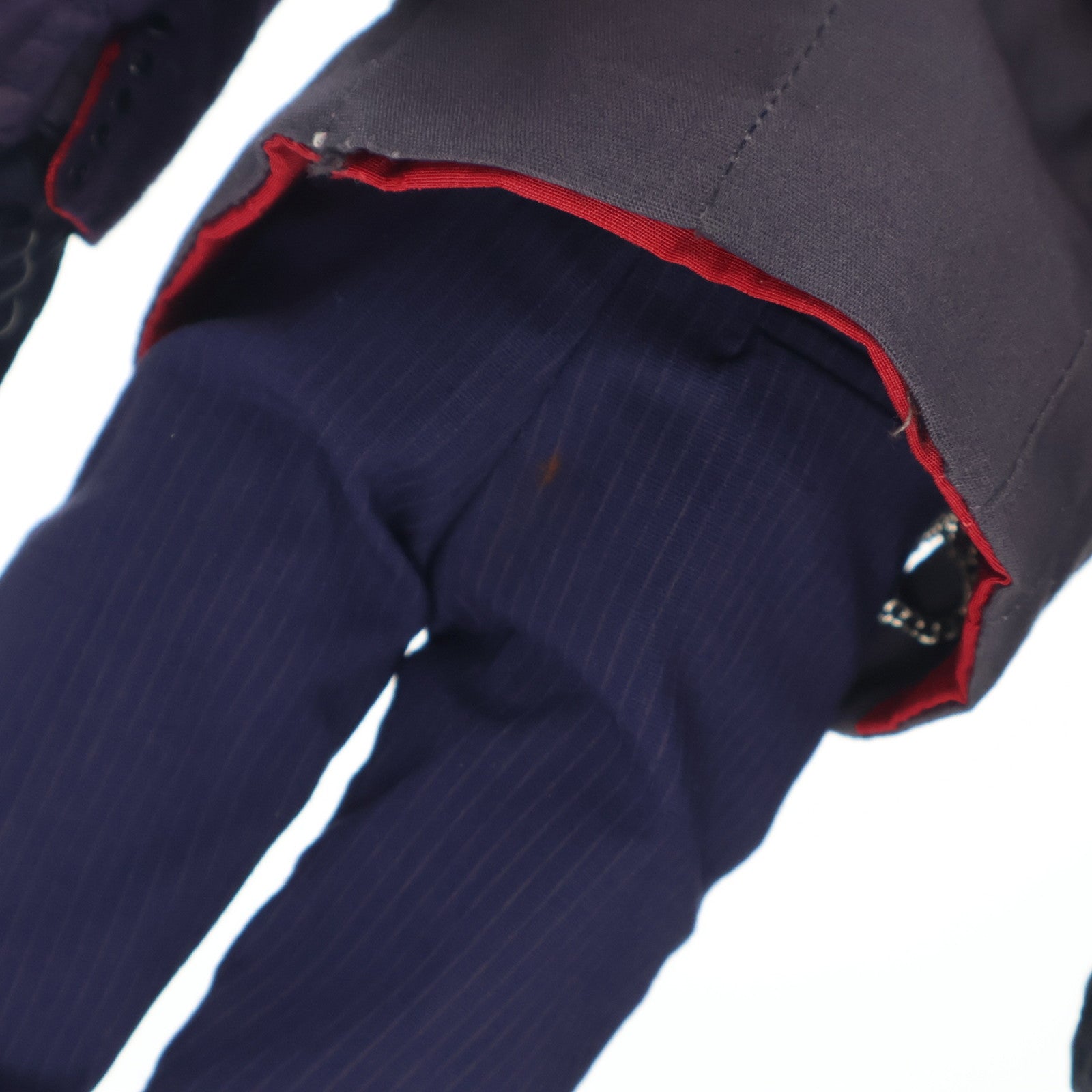 【中古即納】[FIG] 豆魚雷限定 ムービー・マスターピース ジョーカー ダークナイト 1/6 完成品 アクションフィギュア(MMS68) ホットトイズ(20080830)