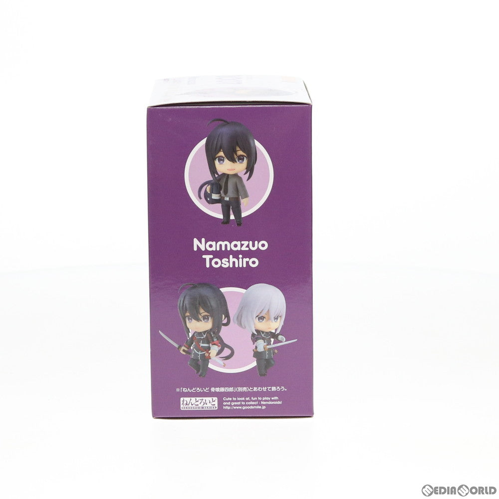 【中古即納】[FIG] ねんどろいど 1007 鯰尾藤四郎(なまずおとうしろう) 刀剣乱舞-ONLINE- 完成品 可動フィギュア オランジュ・ルージュ(20190512)