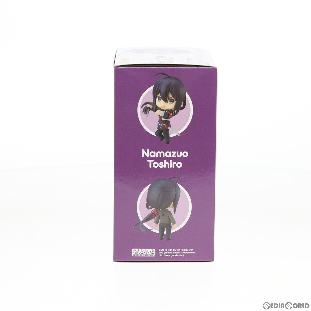 【中古即納】[FIG] ねんどろいど 1007 鯰尾藤四郎(なまずおとうしろう) 刀剣乱舞-ONLINE- 完成品 可動フィギュア オランジュ・ルージュ(20190512)