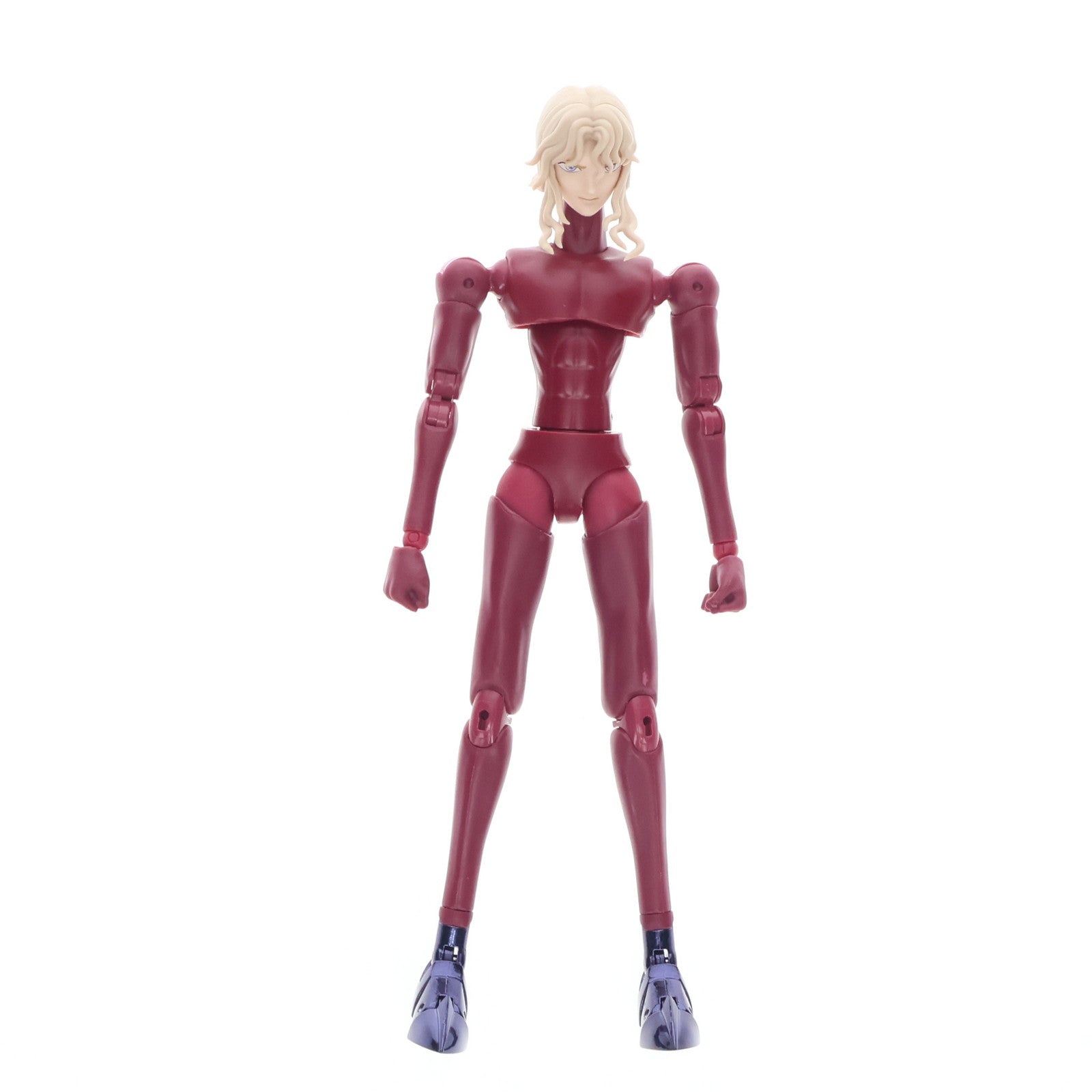 【中古即納】[FIG] 聖闘士聖衣神話EX アルファ星ドゥベジークフリート 聖闘士星矢 完成品 可動フィギュア バンダイスピリッツ(20211016)