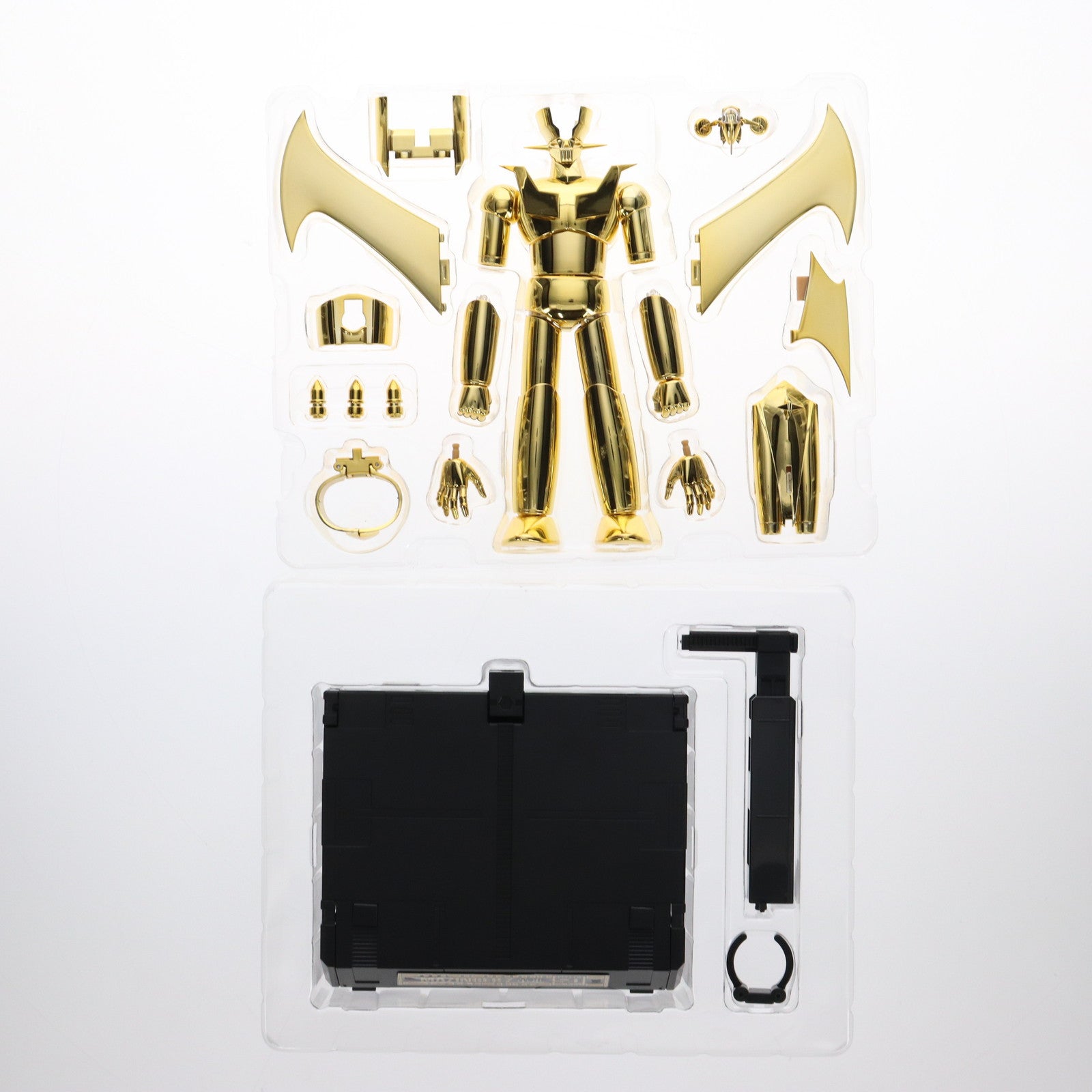 【中古即納】[FIG] 超合金魂 GX-105G マジンガーZ CHOGOKIN 50th Exclusive 完成トイ バンダイスピリッツ(20240524)