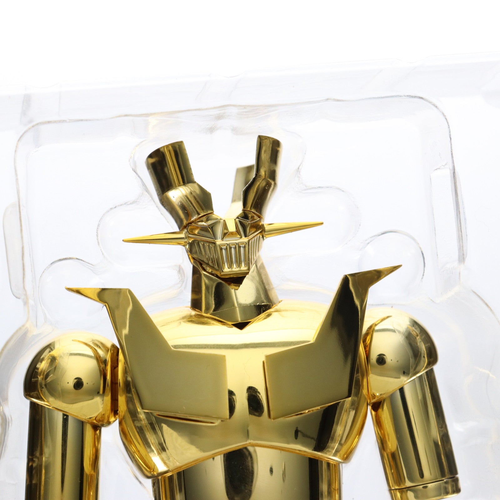 【中古即納】[FIG] 超合金魂 GX-105G マジンガーZ CHOGOKIN 50th Exclusive 完成トイ バンダイスピリッツ(20240524)