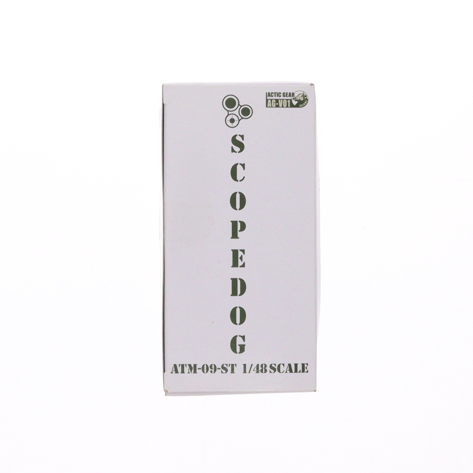 【中古即納】[FIG] アクティックギア AG-V01 スコープドッグ 装甲騎兵ボトムズ 1/48 完成品 可動フィギュア タカラ(20050714)