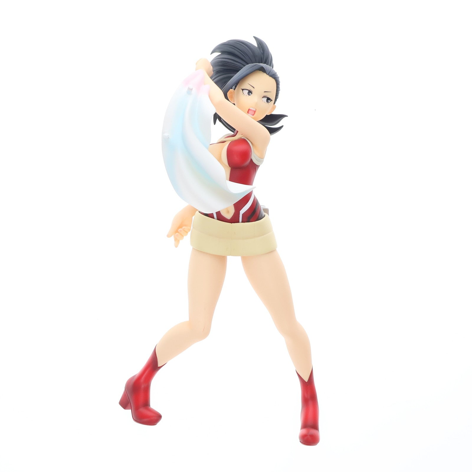 【中古即納】[FIG] 八百万百(やおよろずもも) ヒーロースーツVer. 僕のヒーローアカデミア 1/8 完成品 フィギュア(BF078) タカラトミー(20200930)