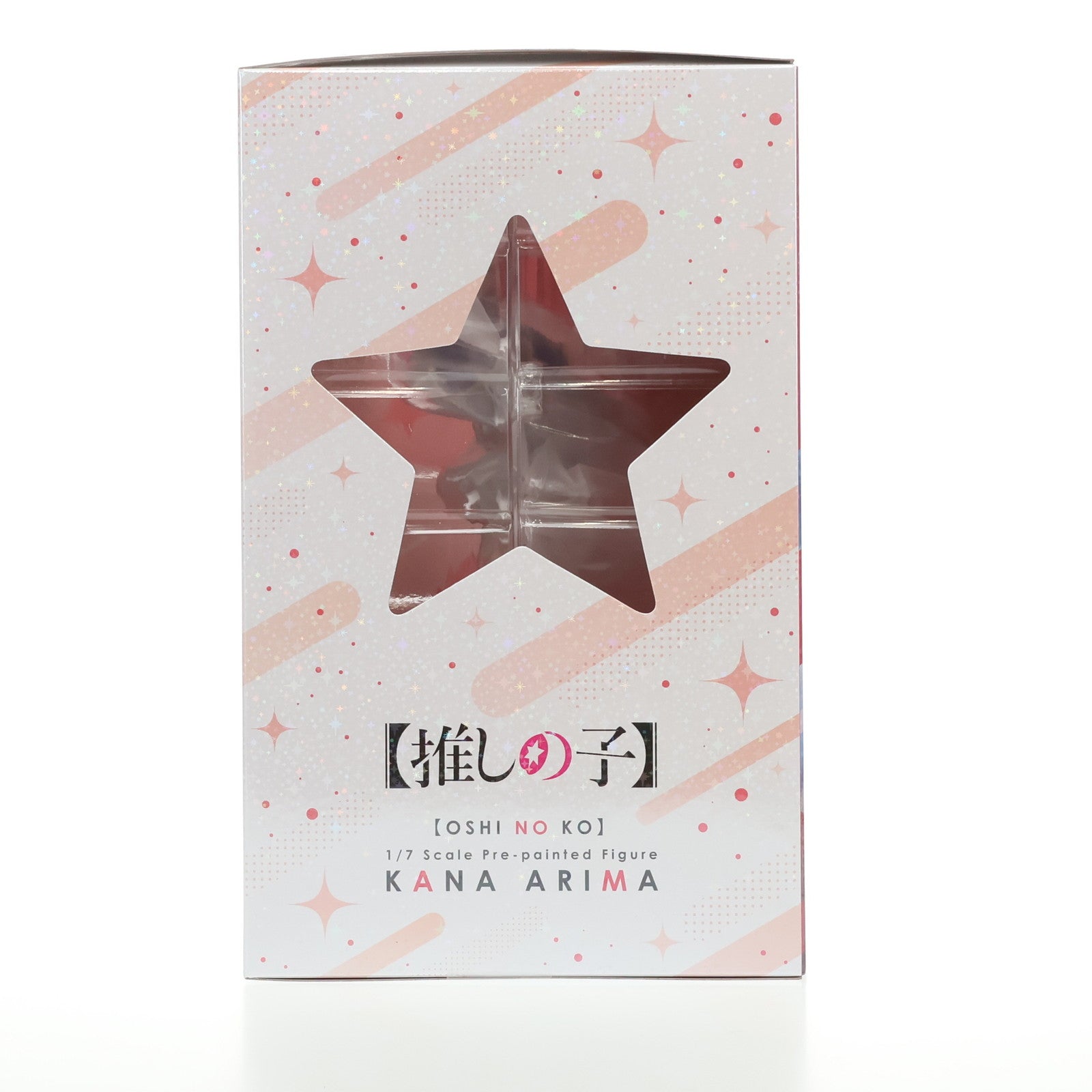 【中古即納】[FIG] ABEMA Mart&コトブキヤショップ限定特典付属 有馬かな(ありまかな) 【推しの子】 1/7 完成品 フィギュア(PV123) コトブキヤ(20240224)