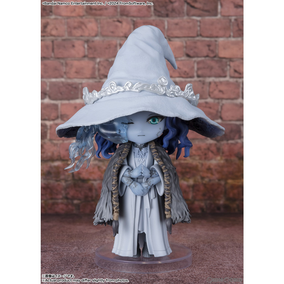 【中古即納】[FIG] Figuarts mini(フィギュアーツミニ) 魔女ラニ ELDEN RING(エルデンリング) 完成品 可動フィギュア バンダイスピリッツ(20240622)