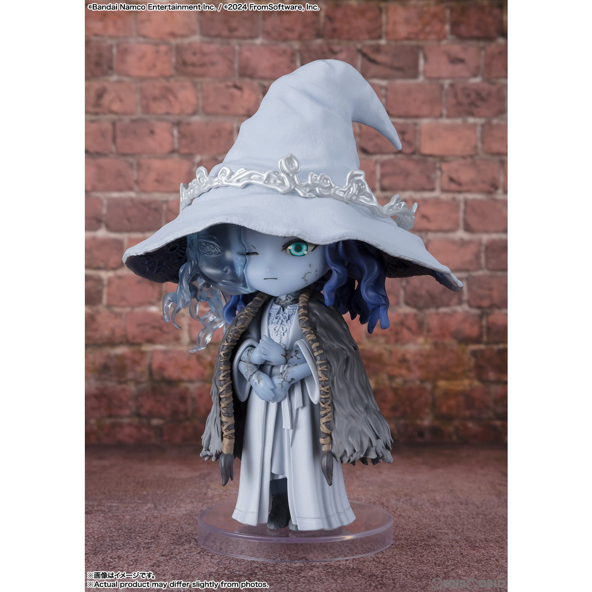【中古即納】[FIG] Figuarts mini(フィギュアーツミニ) 魔女ラニ ELDEN RING(エルデンリング) 完成品 可動フィギュア バンダイスピリッツ(20240622)