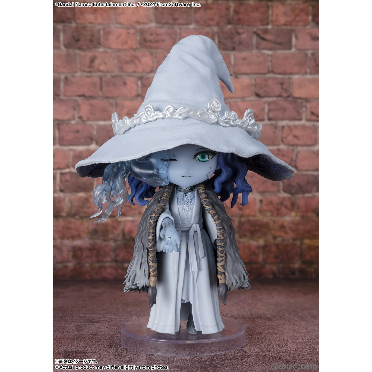 【中古即納】[FIG] Figuarts mini(フィギュアーツミニ) 魔女ラニ ELDEN RING(エルデンリング) 完成品 可動フィギュア バンダイスピリッツ(20240622)