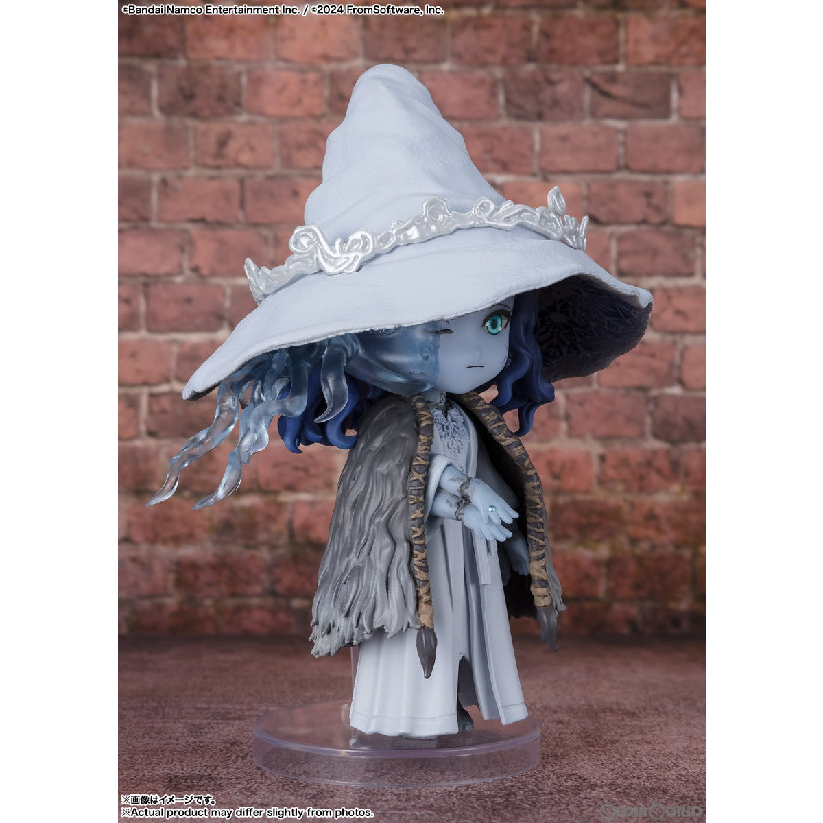 【中古即納】[FIG] Figuarts mini(フィギュアーツミニ) 魔女ラニ ELDEN RING(エルデンリング) 完成品 可動フィギュア バンダイスピリッツ(20240622)