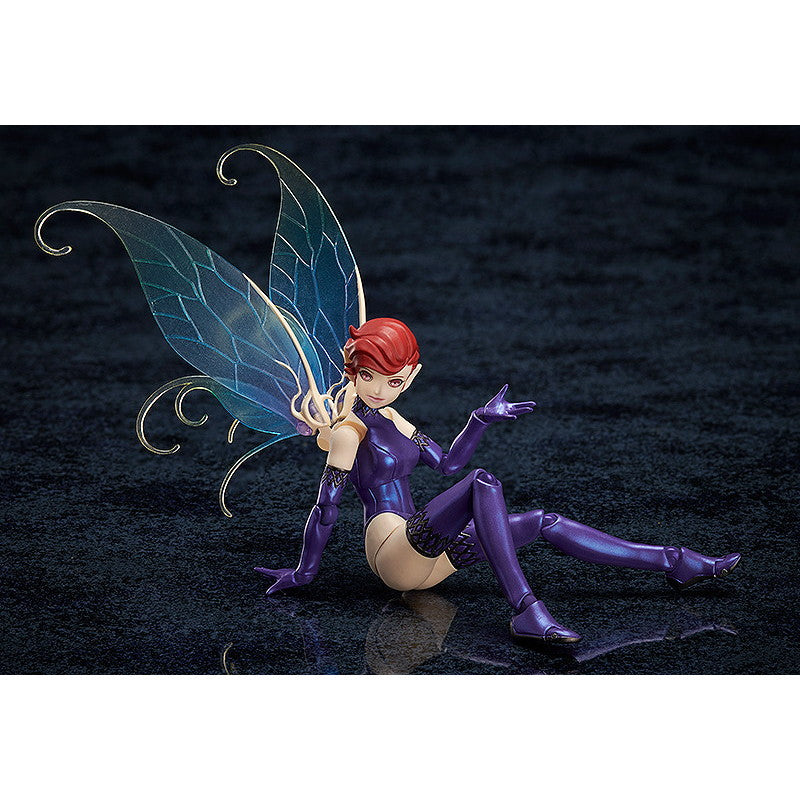 【中古即納】[FIG] (再販) figma(フィグマ) SP-105 ピクシー 真・女神転生 完成品 可動フィギュア FREEing(フリーイング)(20250831)