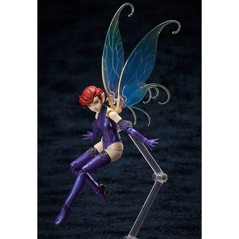 【中古即納】[FIG] (再販) figma(フィグマ) SP-105 ピクシー 真・女神転生 完成品 可動フィギュア FREEing(フリーイング)(20250831)