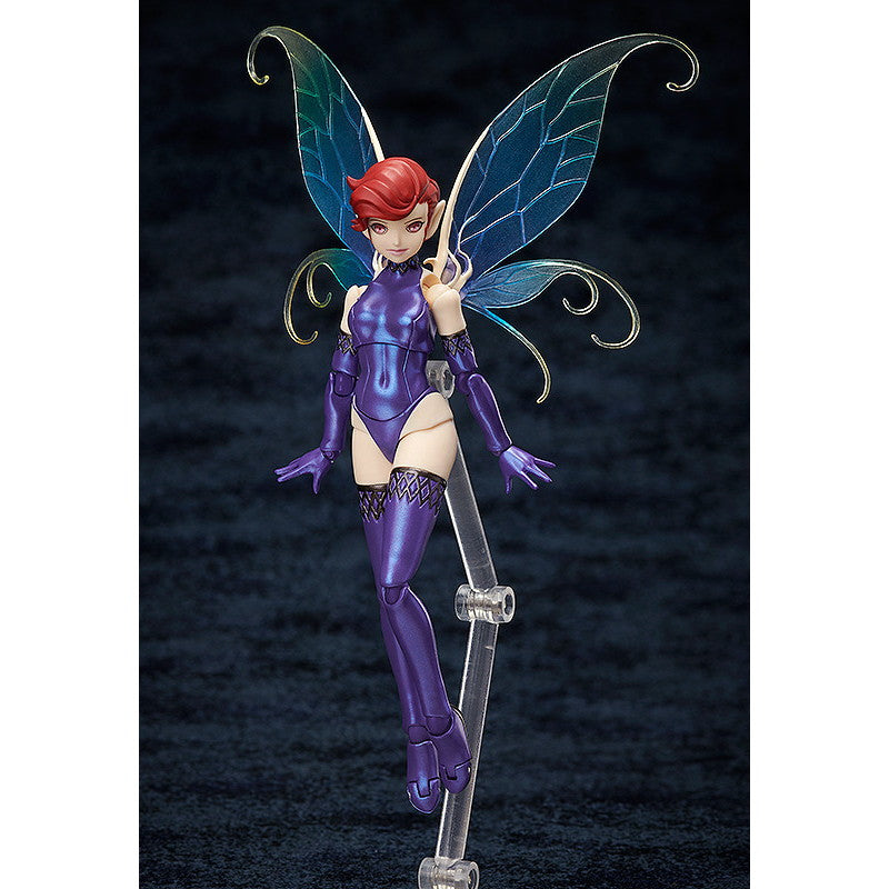 【中古即納】[FIG] (再販) figma(フィグマ) SP-105 ピクシー 真・女神転生 完成品 可動フィギュア FREEing(フリーイング)(20250831)