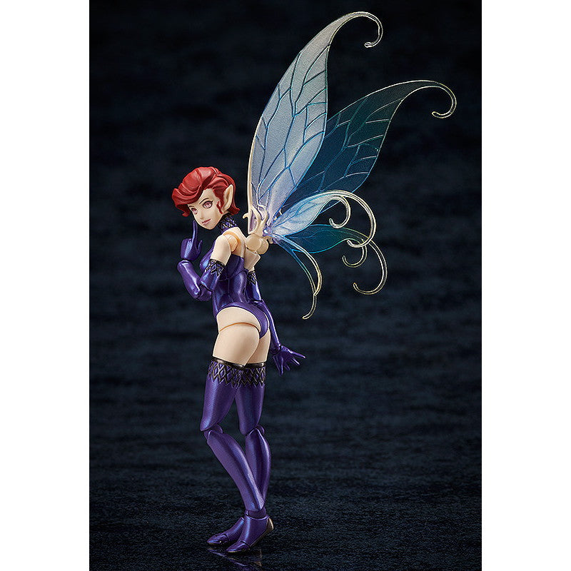 【中古即納】[FIG] (再販) figma(フィグマ) SP-105 ピクシー 真・女神転生 完成品 可動フィギュア FREEing(フリーイング)(20250831)