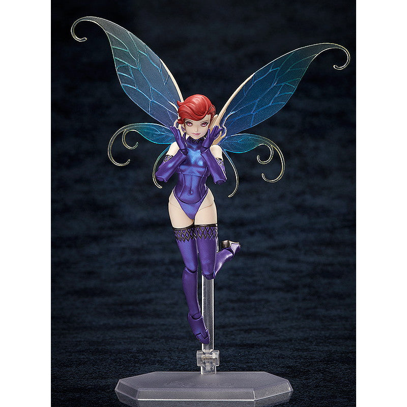 【中古即納】[FIG] (再販) figma(フィグマ) SP-105 ピクシー 真・女神転生 完成品 可動フィギュア FREEing(フリーイング)(20250831)