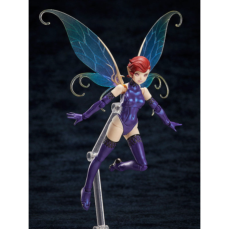 【中古即納】[FIG] (再販) figma(フィグマ) SP-105 ピクシー 真・女神転生 完成品 可動フィギュア FREEing(フリーイング)(20250831)