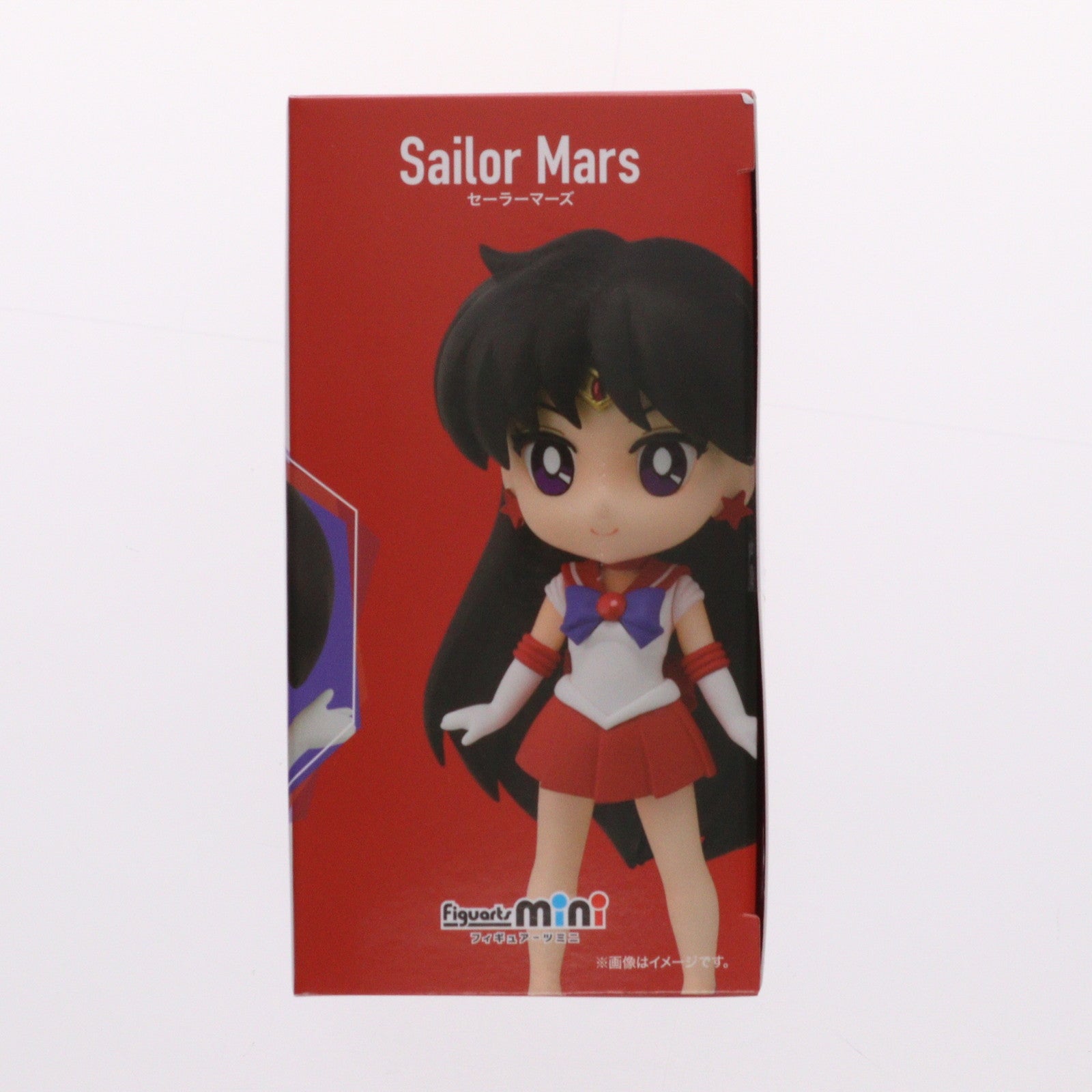 【中古即納】[FIG] (再販) Figuarts mini(フィギュアーツミニ) セーラーマーズ 美少女戦士セーラームーンシリーズ 完成品 可動フィギュア バンダイスピリッツ(20231117)