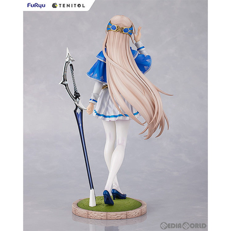 【中古即納】[FIG] TENITOL 白河ユイナ(しらかわゆいな) ヘブンバーンズレッド 完成品 フィギュア フリュー(20240825)