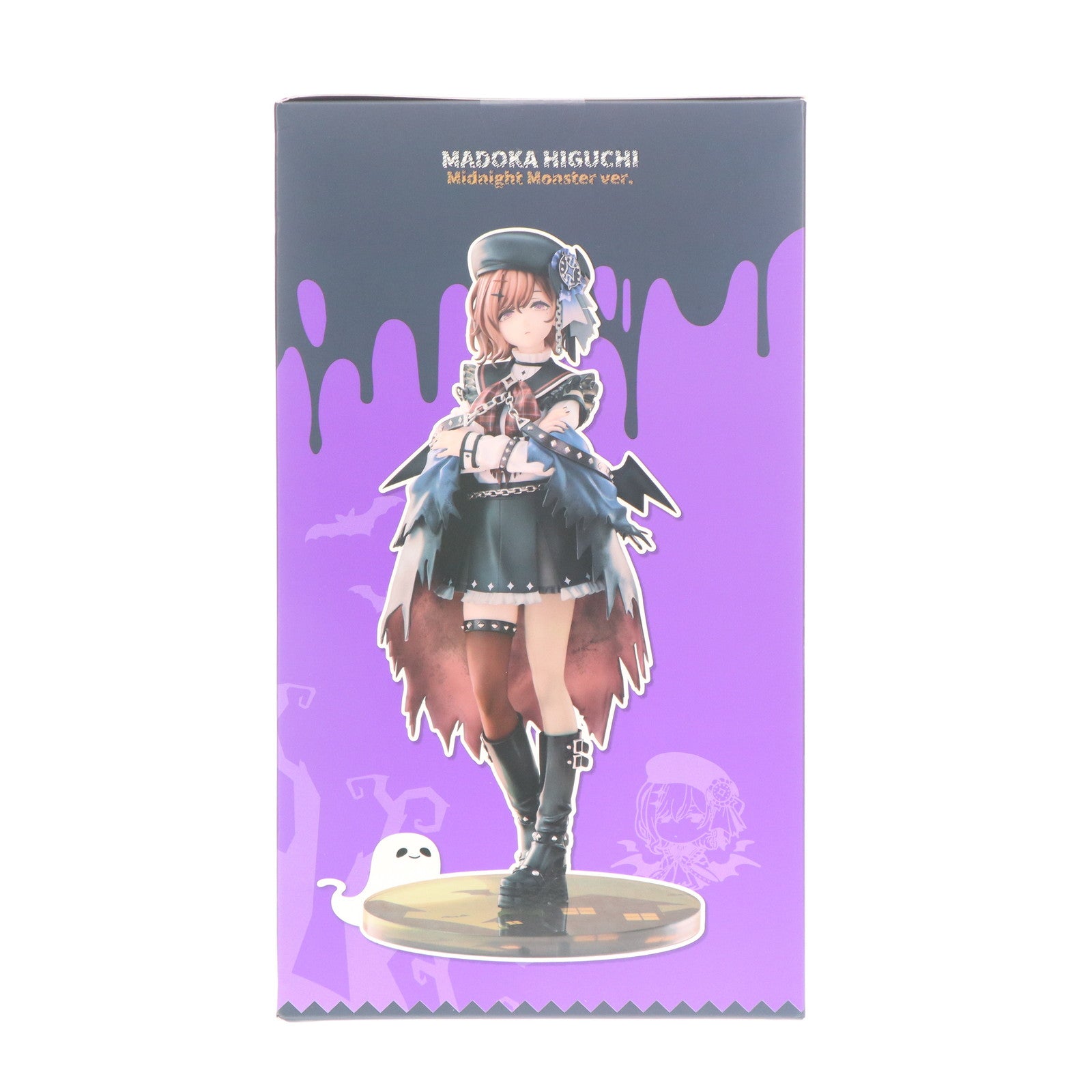 【中古即納】[FIG] コレクションカード付属 樋口円香(ひぐちまどか) ミッドナイトモンスターver. アイドルマスター シャイニーカラーズ 1/7 完成品 フィギュア(海外流通版) Solarain(ソラレーン)(20231231)