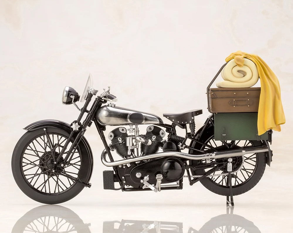 【中古即納】[FIG] ARTFX J キノ キノの旅 -the Beautiful World- the Animated Series 1/10 完成品 フィギュア(PP742) コトブキヤ(20181028)