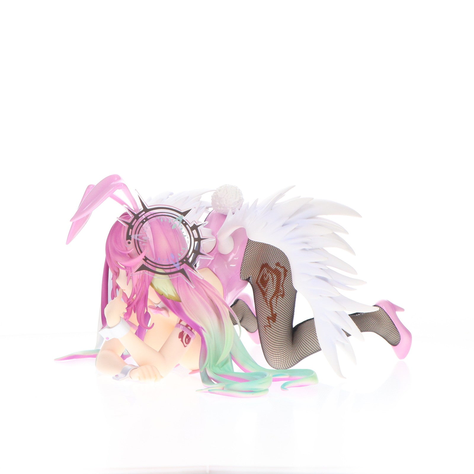 【中古即納】[FIG] B-style ジブリール バニーVer. ノーゲーム・ノーライフ 1/4 完成品 フィギュア GOODSMILE ONLINE SHOP&Amazon.co.jp&あみあみ限定 FREEing(フリーイング)(20191130)