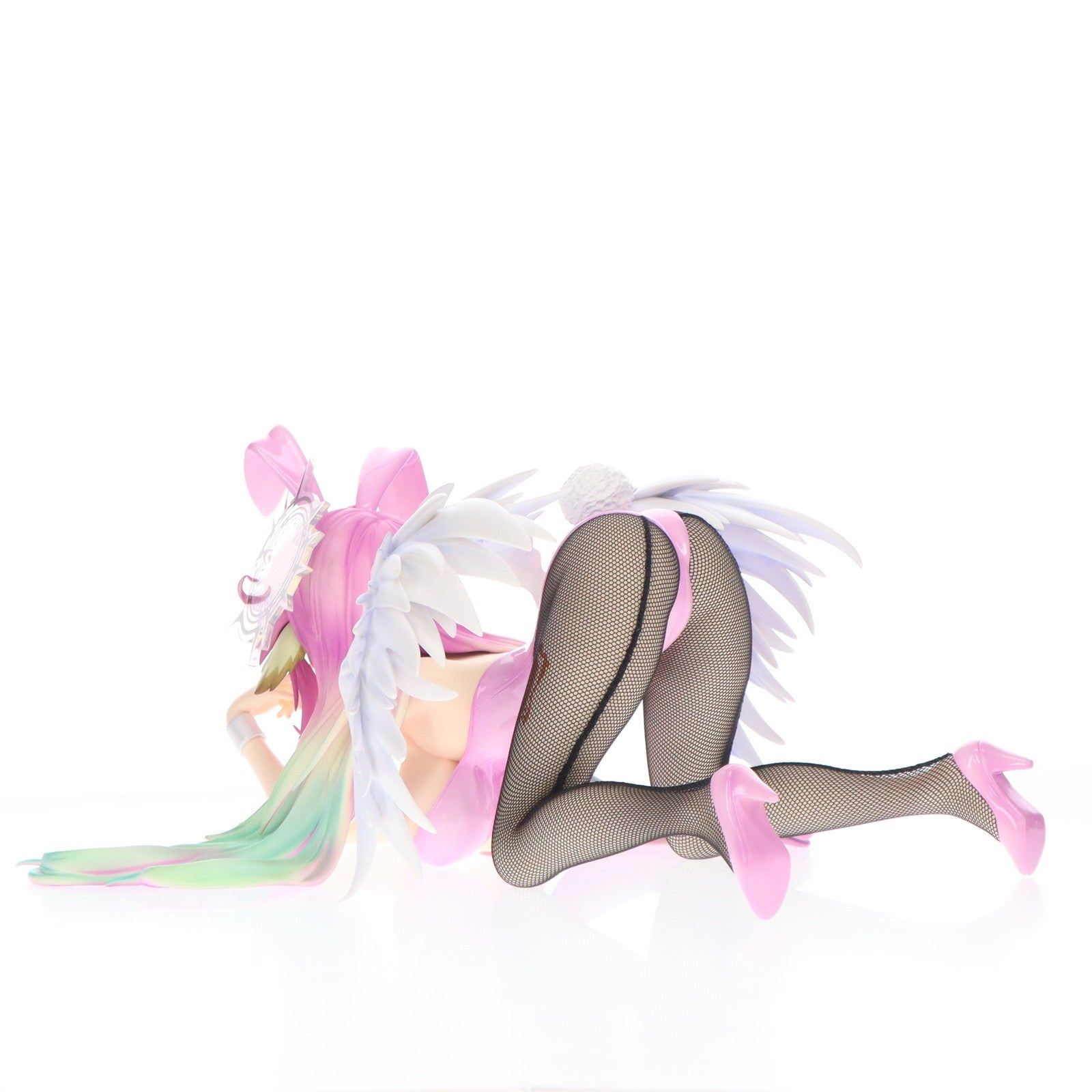 【中古即納】[FIG] B-style ジブリール バニーVer. ノーゲーム・ノーライフ 1/4 完成品 フィギュア GOODSMILE ONLINE SHOP&Amazon.co.jp&あみあみ限定 FREEing(フリーイング)(20191130)