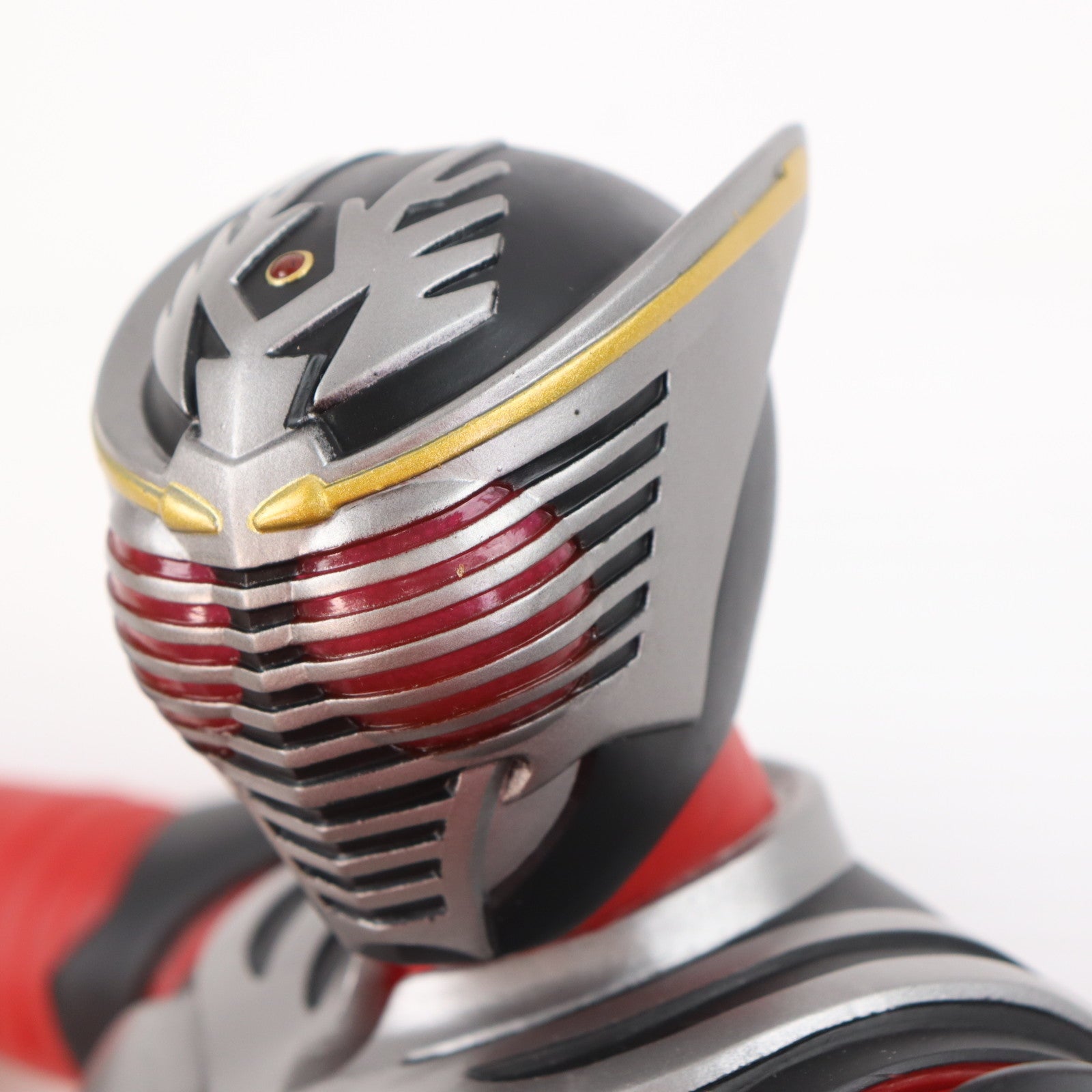 【中古即納】[FIG] 京本コレクション 仮面ライダー龍騎 完成品 フィギュア バンダイ(20021129)