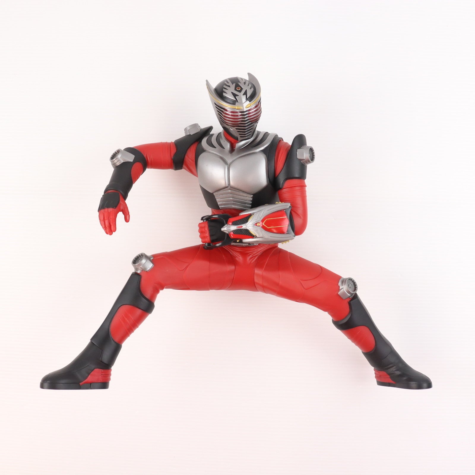 【中古即納】[FIG] 京本コレクション 仮面ライダー龍騎 完成品 フィギュア バンダイ(20021129)