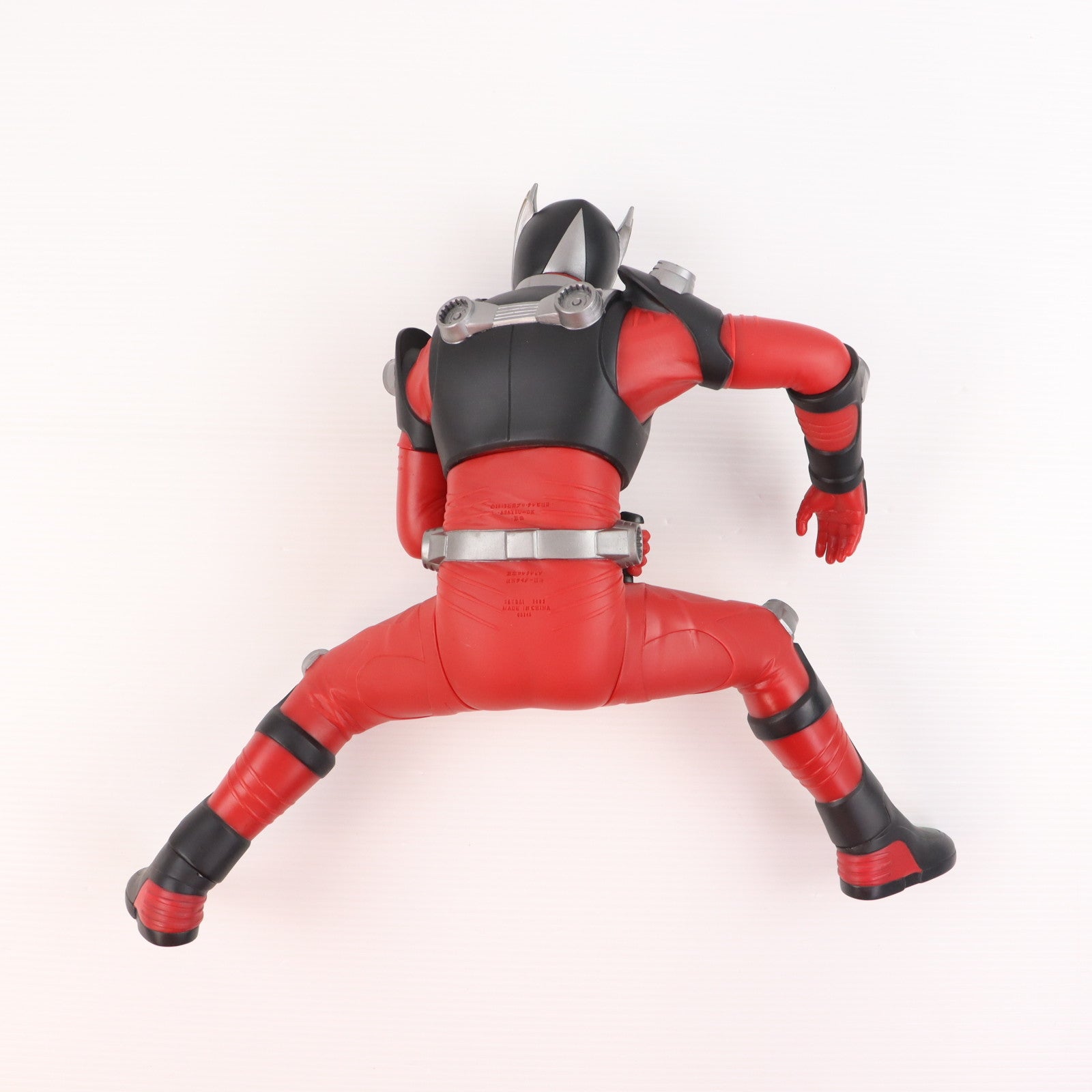 【中古即納】[FIG] 京本コレクション 仮面ライダー龍騎 完成品 フィギュア バンダイ(20021129)