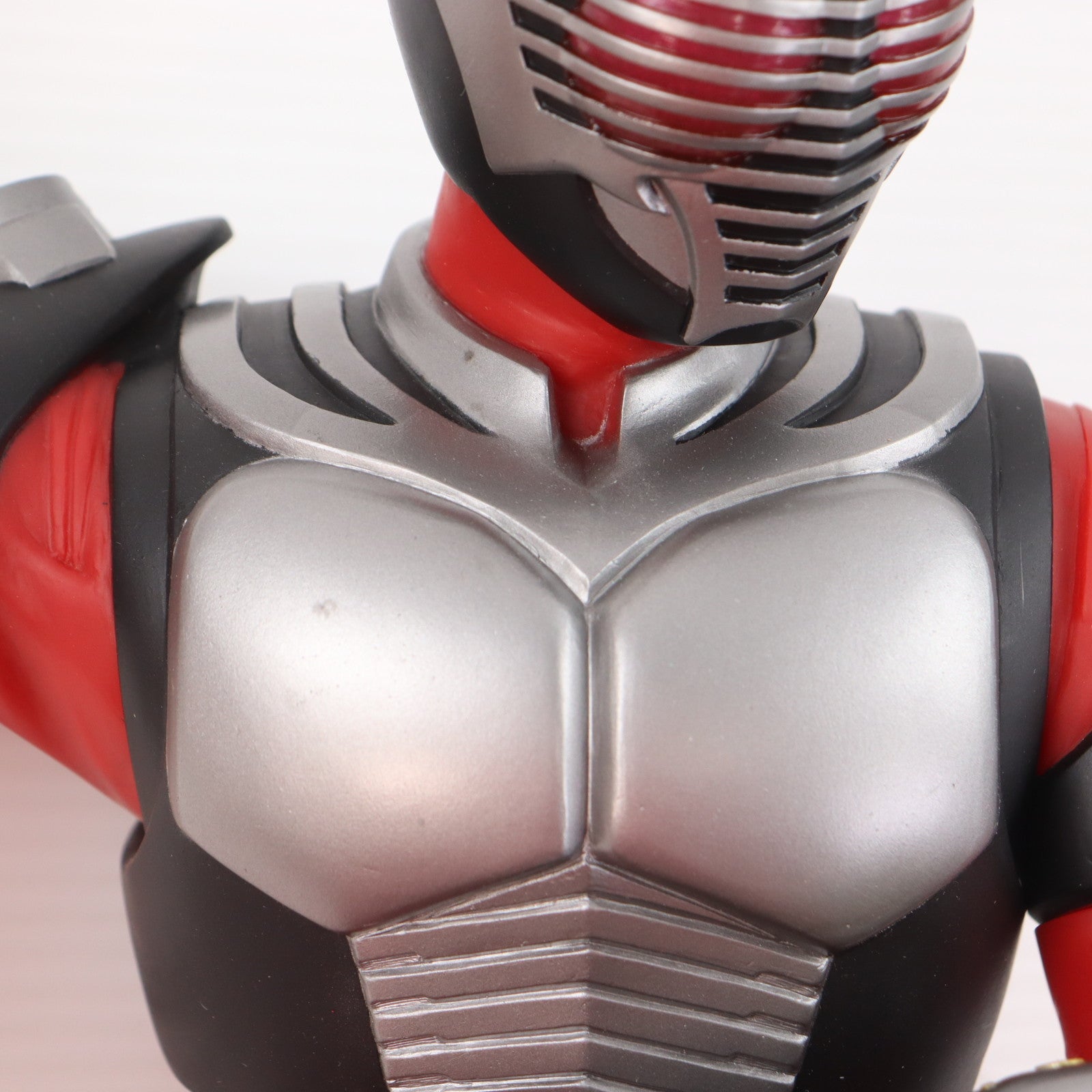 【中古即納】[FIG] 京本コレクション 仮面ライダー龍騎 完成品 フィギュア バンダイ(20021129)