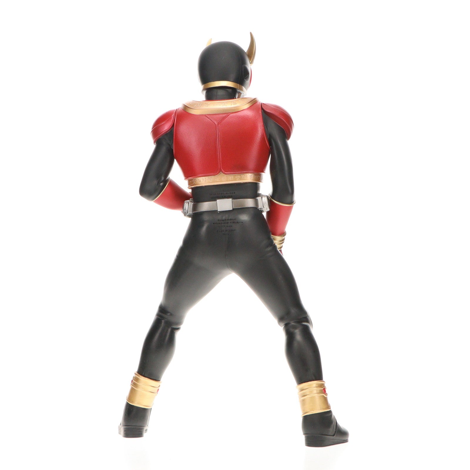 【中古即納】[FIG] 京本コレクション16 仮面ライダークウガ マイティフォーム 完成品 可動フィギュア バンダイ(19991231)