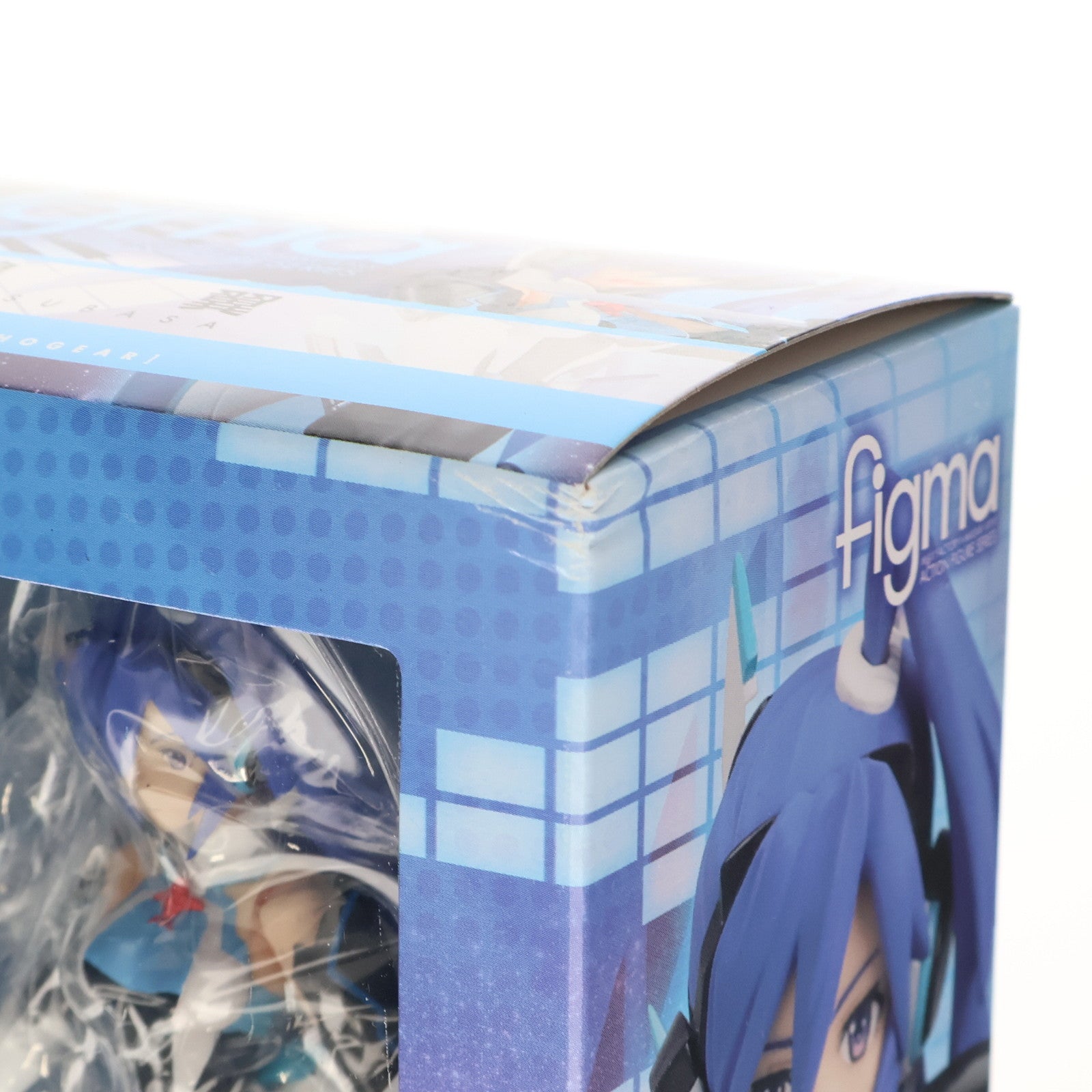 【中古即納】[FIG] figma(フィグマ) 158 風鳴翼(かざなりつばさ) 戦姫絶唱シンフォギア 完成品 可動フィギュア マックスファクトリー(20121201)