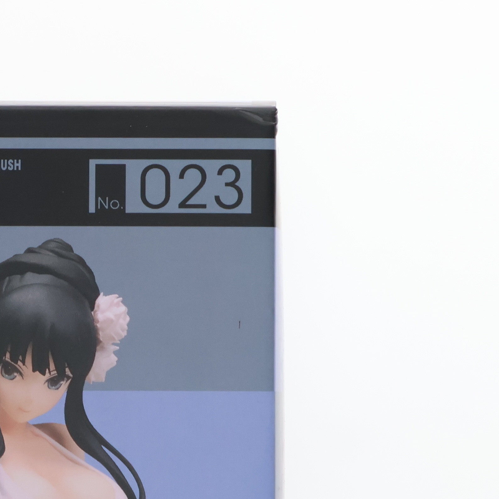 【中古即納】[FIG] S-style 斑鳩(いかるが) 水着Ver. 閃乱カグラ PEACH BEACH SPLASH(ピーチビーチスプラッシュ) 1/12 塗装済組み立て品 フィギュア FREEing(フリーイング)(20190801)