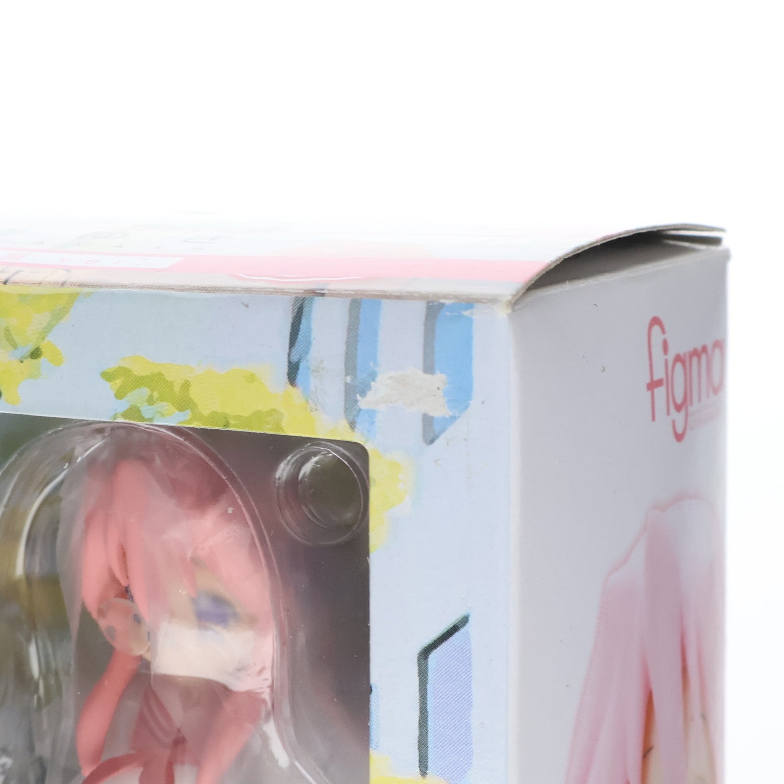 【中古即納】[FIG] figma(フィグマ) 022 高良みゆき(たからみゆき) 冬服ver. TVアニメ らき☆すた 完成品 可動フィギュア マックスファクトリー(20081130)