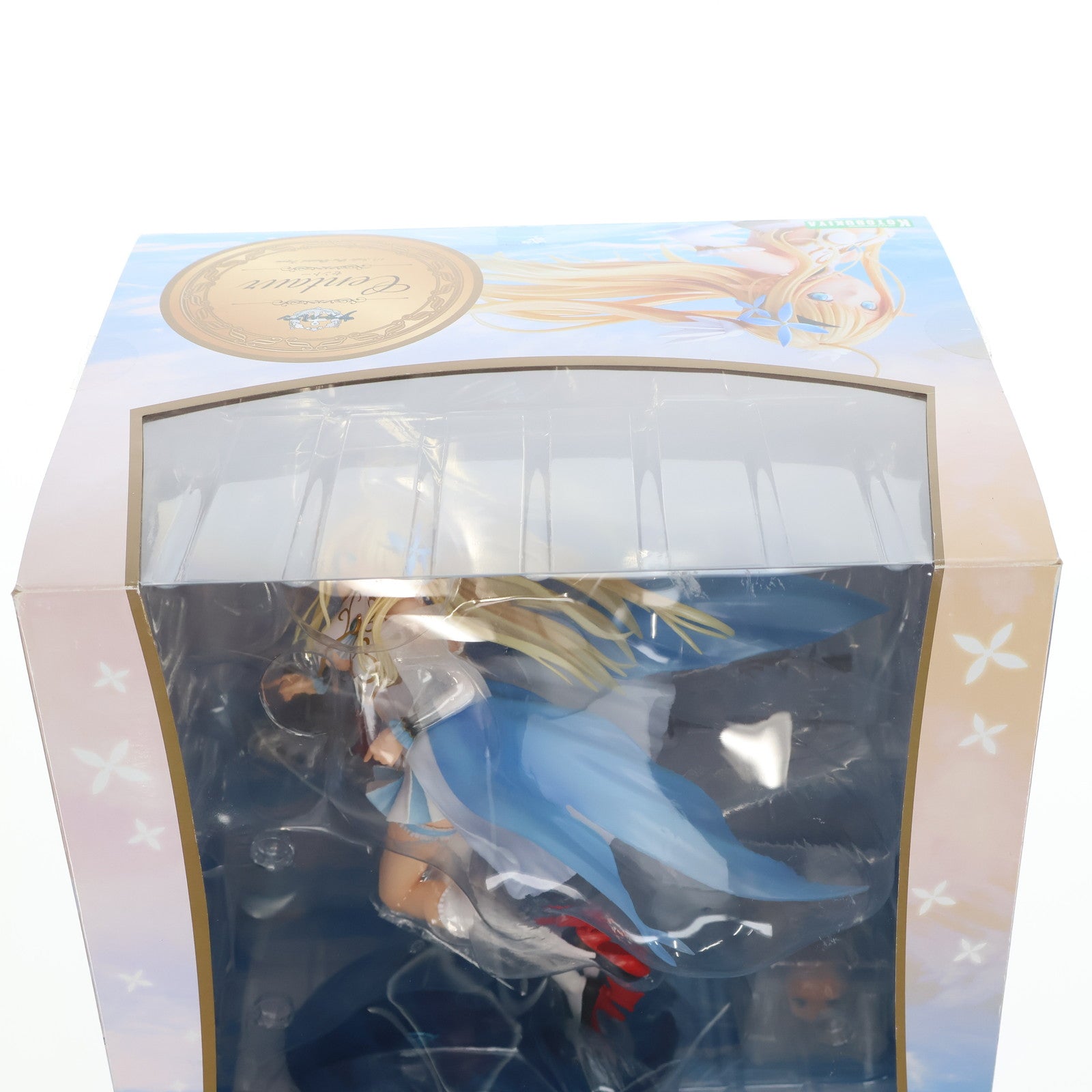 【中古即納】[FIG] コトブキヤショップ限定 初回生産限定特典付属 セントー アズールレーン 1/7 完成品 フィギュア(PP800) コトブキヤ(20190831)