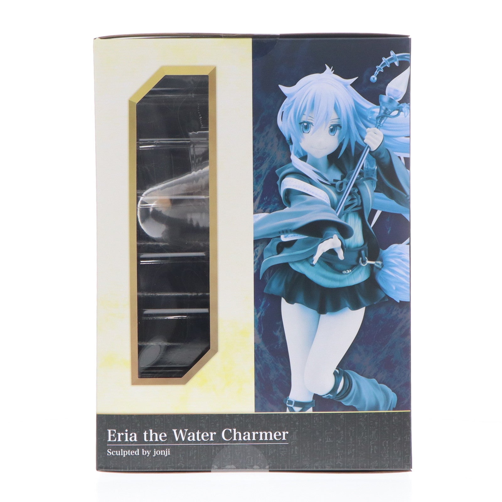 【中古即納】[FIG] 水霊使いエリア/遊戯王カードゲームモンスターフィギュアコレクション 1/7 完成品 フィギュア(PV162) コトブキヤ(20231217)