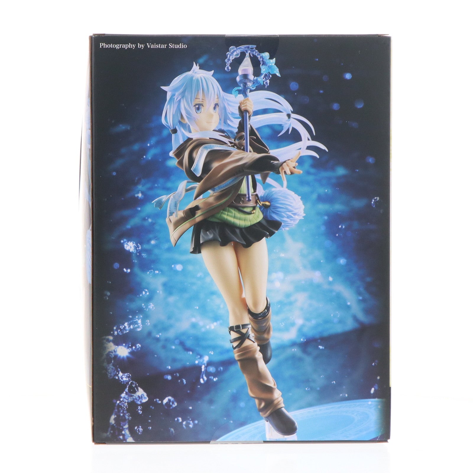 【中古即納】[FIG] 水霊使いエリア/遊戯王カードゲームモンスターフィギュアコレクション 1/7 完成品 フィギュア(PV162) コトブキヤ(20231217)