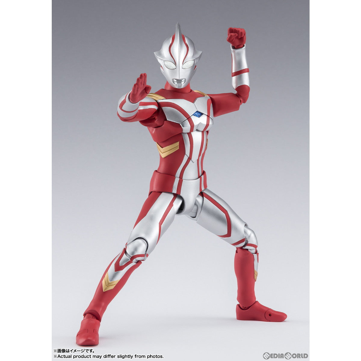 【中古即納】[FIG] S.H.Figuarts(フィギュアーツ) ウルトラマンメビウス 完成品 可動フィギュア バンダイスピリッツ(20230722)