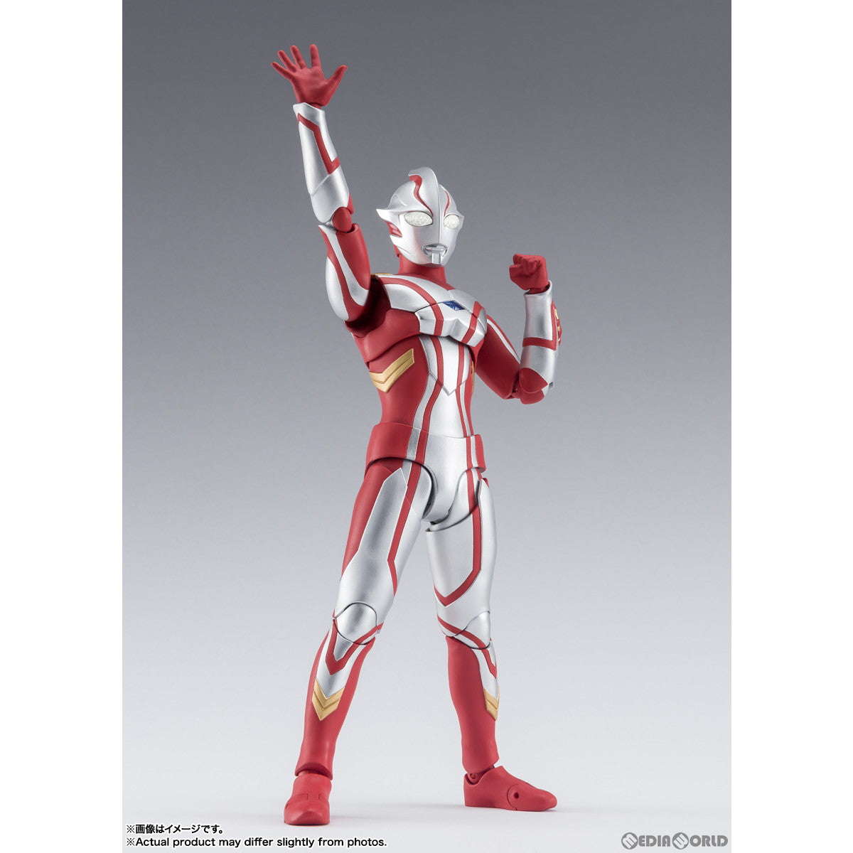 【中古即納】[FIG] S.H.Figuarts(フィギュアーツ) ウルトラマンメビウス 完成品 可動フィギュア バンダイスピリッツ(20230722)