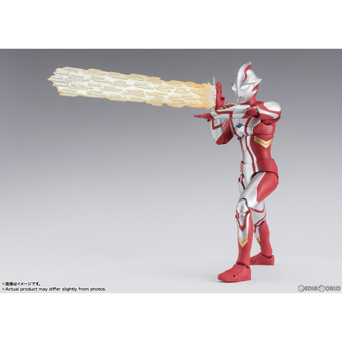 【中古即納】[FIG] S.H.Figuarts(フィギュアーツ) ウルトラマンメビウス 完成品 可動フィギュア バンダイスピリッツ(20230722)