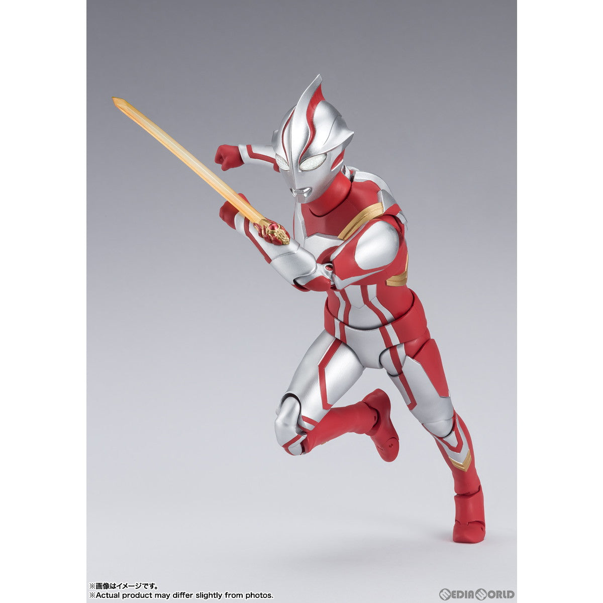 【中古即納】[FIG] S.H.Figuarts(フィギュアーツ) ウルトラマンメビウス 完成品 可動フィギュア バンダイスピリッツ(20230722)